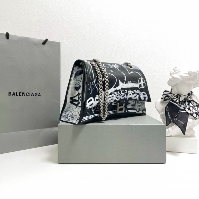 Balenciaga Hourglass Bags